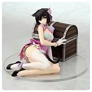 SIF EX Shining Hearts Xiaomei Statue